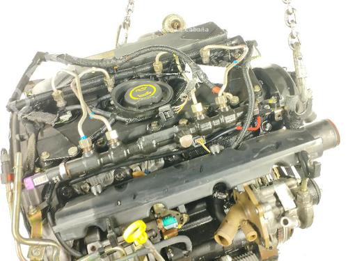Engine FORD MONDEO III Saloon (B4Y) 2.0 TDCi | BP26447098M1 