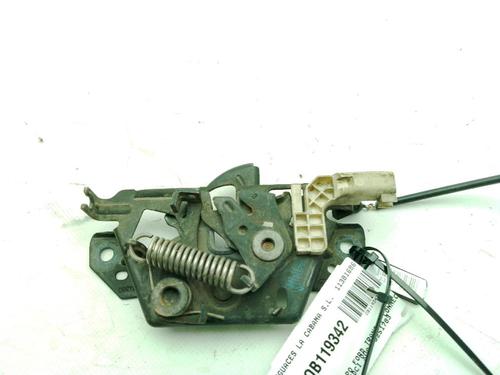 Used Hood lock Hood lock FORD TRANSIT CONNECT V408 Box Body/MPV 1.5 TDCi (101 hp) 34459545 34459545