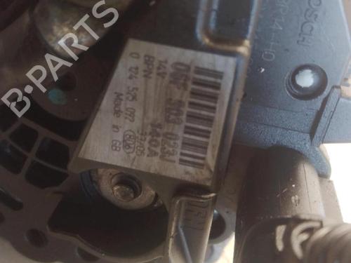 Alternator VW SHARAN (7M8, 7M9, 7M6) 1.9 TDI | BP29628290M7 