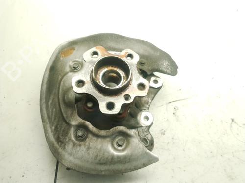 Used Left rear steering knuckle BMW 3 (G20, G80, G28) 318 d (150 hp) 26971366