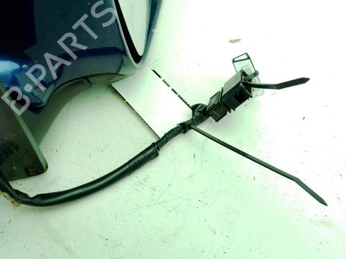 Right mirror VW SHARAN (7M8, 7M9, 7M6) 2.0 TDI | BP32155118C27