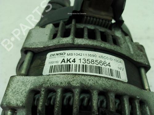 Generator OPEL CORSA E (X15) 1.4 (08, 68) | BP38746293M7  - Image 5