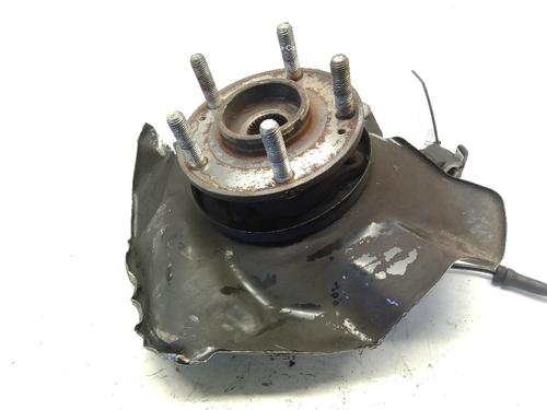 Left front steering knuckle HYUNDAI SANTA FÉ II (CM) 2.2 CRDi | BP19179549M25 