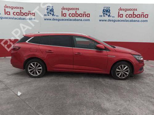 Front left window mechanism RENAULT MEGANE IV Hatchback (B9A/M/N_) 1.6 dCi 130 (B9A4) | BP28110045C22 