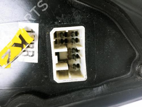 Left mirror KIA SORENTO I (JC) 2.5 CRDi 4WD | BP18364636C26 