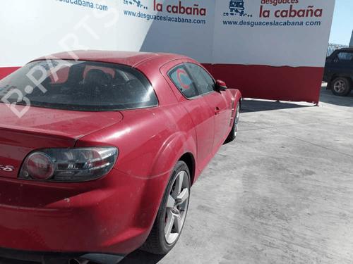 Alternator MAZDA RX-8 (SE, FE) 1.3 (FE103, SE3P) | BP18371708M7 