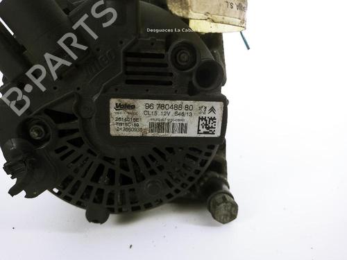 Alternator PEUGEOT 308 II (LB_, LP_, LW_, LH_, L3_) 1.6 HDi | BP18361909M7 