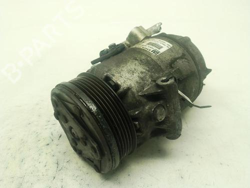 Used AC compressor AC compressor OPEL ASTRA H GTC (A04) 1.7 CDTI (L08) (110 hp) 32438142 32438142