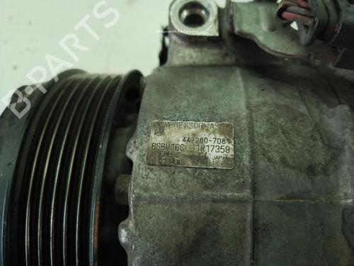 AC compressor MERCEDES-BENZ E-CLASS (W212) E 220 CDI / BlueTEC (212.001, 212.002) | BP38060285M34 - Image 2