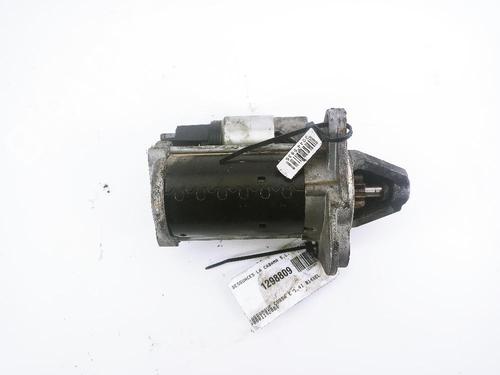 Used Starter Starter OPEL CORSA E (X15) 1.4 (08, 68) (90 hp) 18361292 18361292