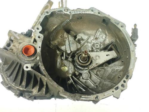 Gearbox KIA CARNIVAL II (GQ) 2.9 CRDi | BP18367520M3 