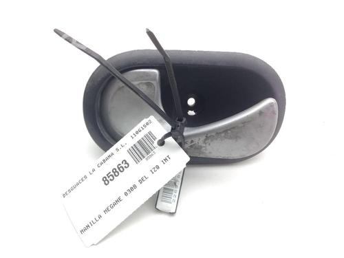 Used Front left interior door handle Front left interior door handle RENAULT MEGANE II Saloon (LM0/1_) 1.6 16V (LM1R, LM0C) (112 hp) 18377604 18377604