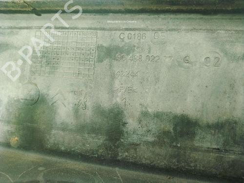 Front bumper CITROËN BERLINGO / BERLINGO FIRST MPV (MF_, GJK_, GFK_) 1.9 D (MFWJZ) | BP29861063C7