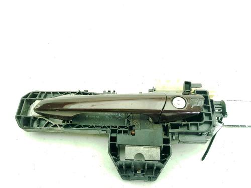 Used Front left exterior door handle Front left exterior door handle MERCEDES-BENZ E-CLASS (W212) E 300 CDI / BlueTEC (212.020, 212.021, 212.027) (231 hp) 33953869 33953869