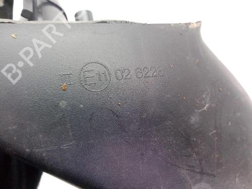 Right mirror OPEL COMBO Tour 1.3 CDTI 16V | BP29583281C27 
