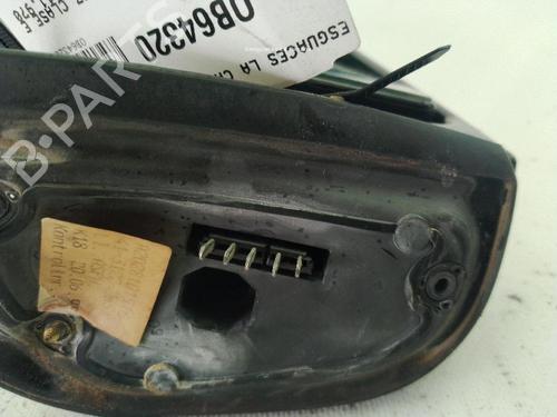 Left mirror MERCEDES-BENZ E-CLASS (W210) E 230 (210.037) | BP28313057C26 