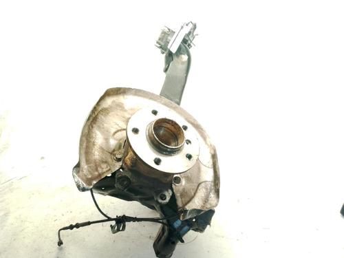 Used Right rear steering knuckle BMW 1 (F40) 116 d (116 hp) 26195116