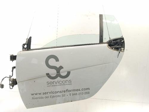 Used Left front door SMART FORTWO Cabrio (451) 1.0 Turbo (451.432) (84 hp) 32008701