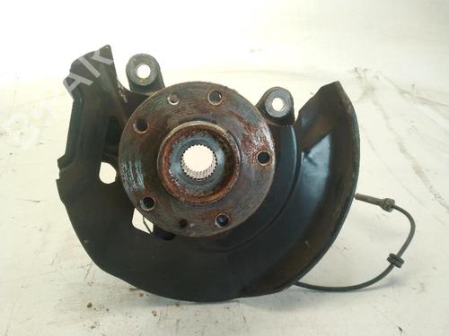 Left front steering knuckle RENAULT KADJAR (HA_, HL_) 1.3 TCe 140 (HLNB, HLN1) | BP25781402M25 - Image 4