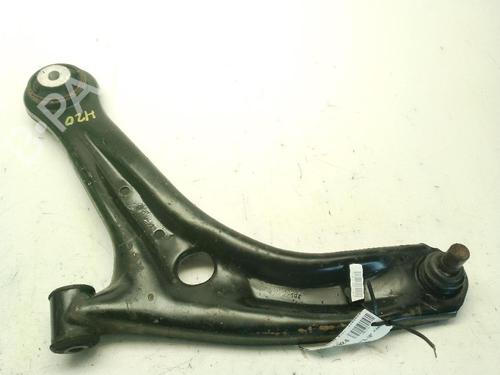 Left front suspension arm FORD FIESTA VI (CB1, CCN) 1.0 EcoBoost | BP24544266M12 
