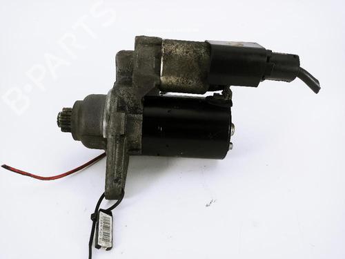 Used Starter Starter SKODA YETI (5L) 1.2 TSI (105 hp) 18376481 18376481