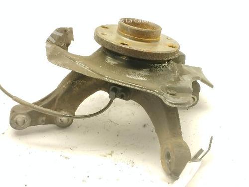 Right front steering knuckle CITROËN NEMO Box Body/MPV (AA_) 1.4 HDi | BP18370902M26 