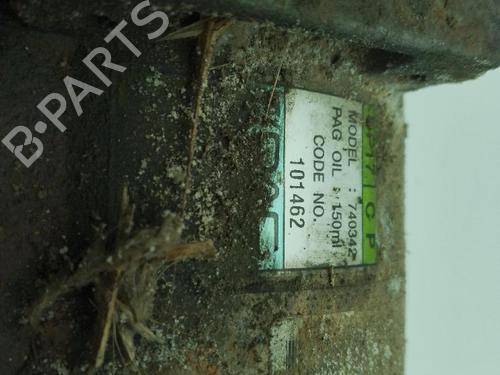 AC compressor OPEL ANTARA A (L07) 2.0 CDTI | BP32658872M34