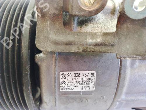 AC compressor CITROËN C4 II (NC_) 1.6 BlueHDi 100 | BP37434615M34 - Image 2