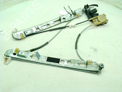 Used Front right window mechanism RENAULT MEGANE II Estate (KM0/1_) 1.6 (113 hp) 27495936