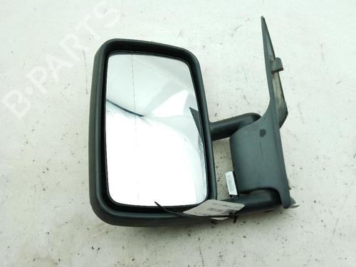 Left mirror MERCEDES-BENZ SPRINTER 2-t Van (B901, B902) 213 CDI (901.661, 901.662, 902.661, 902.662) | BP24862479C26 