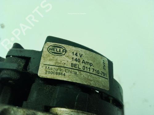 Alternator VW POLO V (6R1, 6C1) 1.6 TDI | BP30899759M7