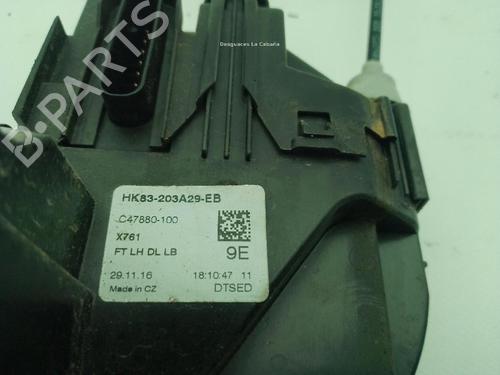 Front left lock JAGUAR F-PACE (X761) 2.0 TD4 AWD | BP30959705C98 - Image 4