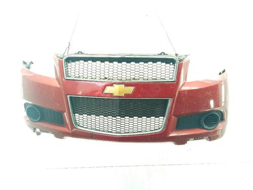 Used Front bumper CHEVROLET AVEO / KALOS Hatchback (T250, T255) 1.4 (101 hp) 29821674