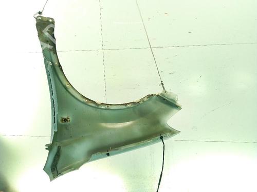 Right front fenders NISSAN QASHQAI +2 (JJ10E) 1.5 dCi | BP29498064C42 
