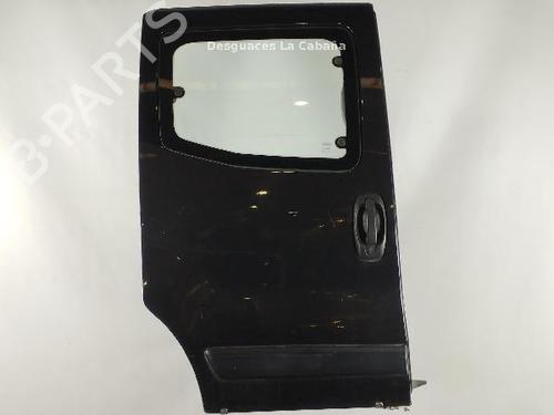 Used Right rear door FIAT QUBO (225_) 1.3 D Multijet (225AXE1A, 225CXE1A, 225AXH1A, 225AXL1A,... (95 hp) 31988526