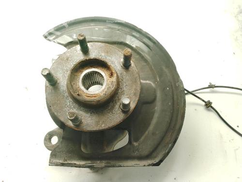 Used Left front steering knuckle NISSAN JUKE (F15) 1.5 dCi (110 hp) 24050354