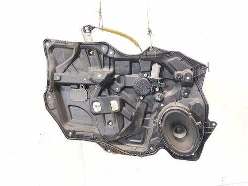Front left window mechanism MAZDA 3 (BL) 1.6 MZR CD (BL14) | BP32467614C22 - Image 2