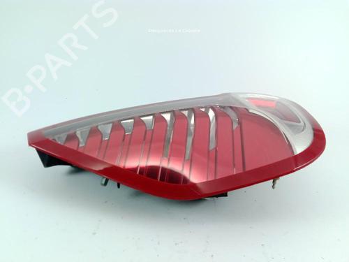Left taillight RENAULT SCÉNIC III (JZ0/1_) 1.5 dCi | BP18365026C34 