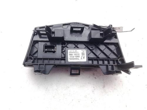 Climate control TOYOTA PRIUS PLUS (_W4_) 1.8 Hybrid (ZVW40W, ZVW41W) | BP24044080I5 