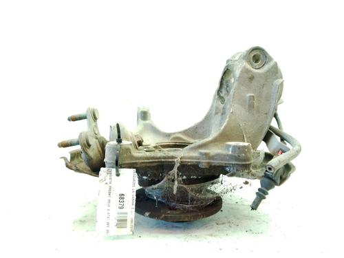 Left front steering knuckle VW PASSAT B6 (3C2) 2.0 TDI 16V | BP39163661M25 - Image 3