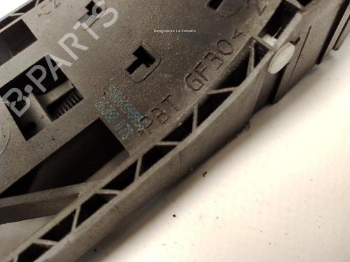 Rear left exterior door handle VW GOLF VI (5K1) 2.0 TDI | BP30146026C130 