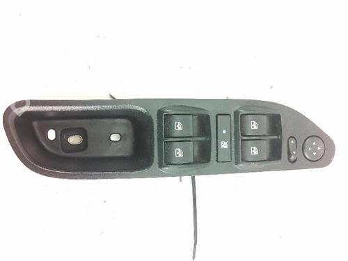 Used Left front window switch Left front window switch FIAT TIPO Saloon (356_, 357_) 1.4 (356SXA1B) (95 hp) 18370912 18370912