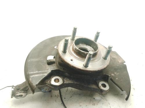 Left front steering knuckle OPEL ZAFIRA TOURER C (P12) 1.6 CDTI (75) | BP27495981M25 