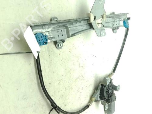 Front right window mechanism RENAULT TWINGO II (CN0_) 1.2 16V (CN04, CN0B) | BP36255142C23 - Image 2