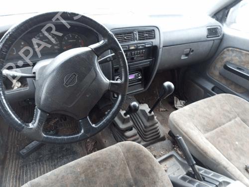 Steering pump NISSAN PICK UP (D22) 2.5 TD 4WD | BP32204028M99 