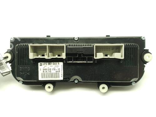 Climate control SEAT LEON (1P1) 1.6 TDI | BP39549763I5 - Image 2