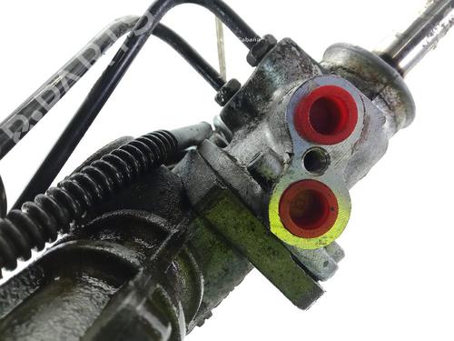 Used Steering rack CITROËN C4 I (LC_) 1.6 HDi (109 hp) 18365666
