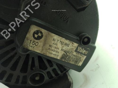 Alternator BMW X5 (E53) 3.0 d | BP30191592M7 