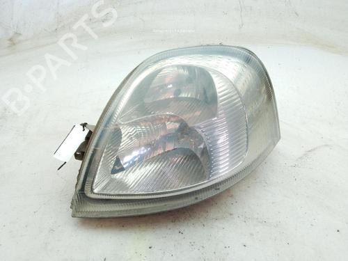Used Left headlight Left headlight 25734648 25734648