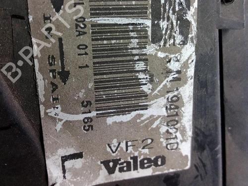 Left headlight SEAT LEON (1M1) | BP30099379C28